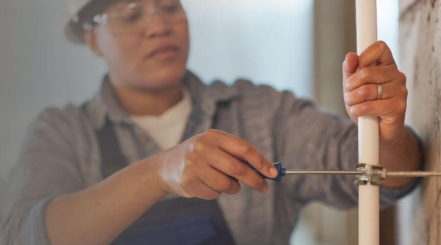 Water Pressure Testing in Scotts Valley, CA